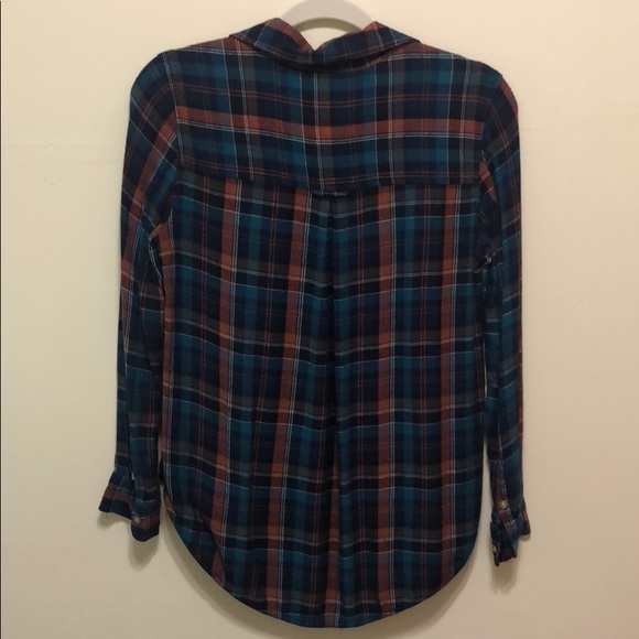 American Eagle Flannel - Picture 2 of 3